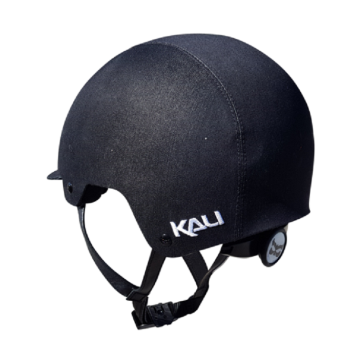 Casque Adulte Kali SAHA édition Jean et lanières en Cuir