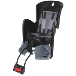 Siege enfant velo Polisport Bilby inclinable  - Velonline