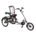 Tricycle PFIFF Scoobo 2021