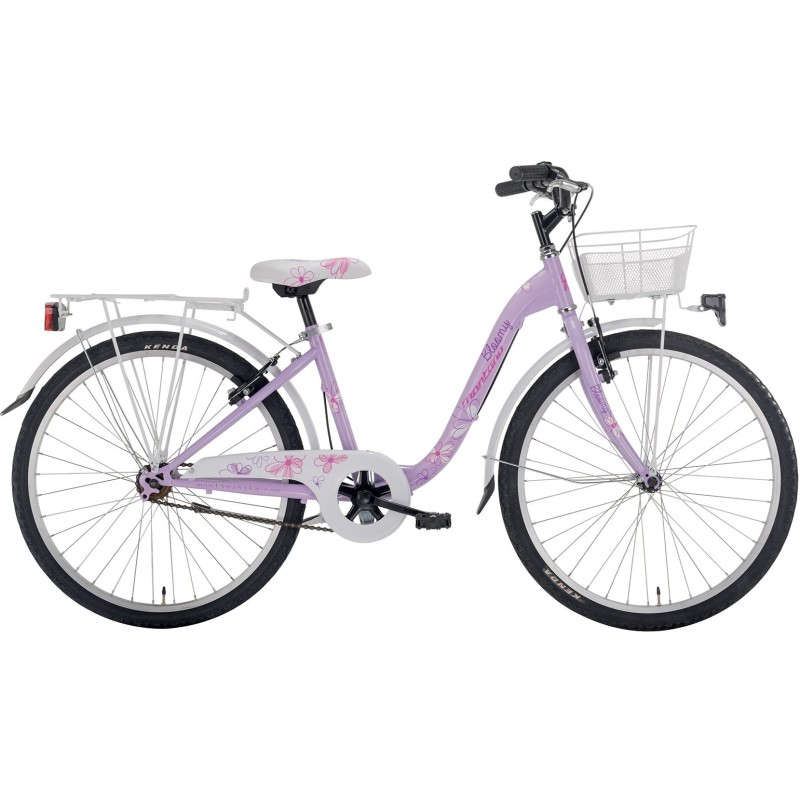 Velo enfant fille Montana bloomy 24 pouces