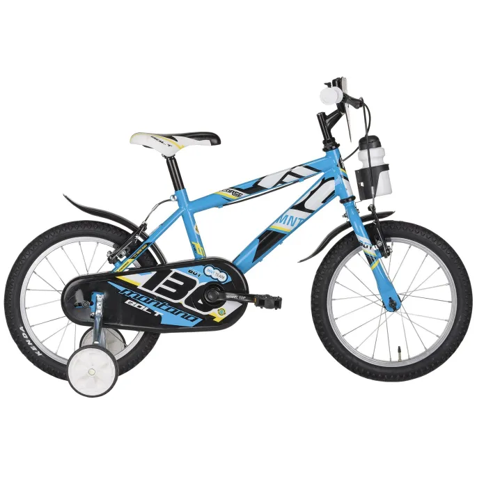 Velo enfant de 2 à 4 ans Bolt : roues de 14 pouces - Velonline