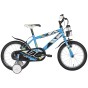 Velo enfant de 2 à 4 ans Bolt : roues de 14 pouces - Velonline