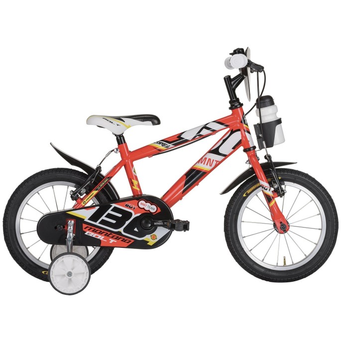 Velo 16 pouces Montana Bolt