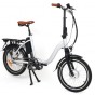 Vélo pliant électrique VEPLI FOLKY  - Velonline