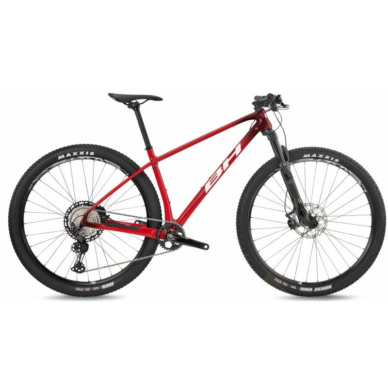 VTT BH Ultimate RC 7.7 : entièrement équipé en Shimano XT