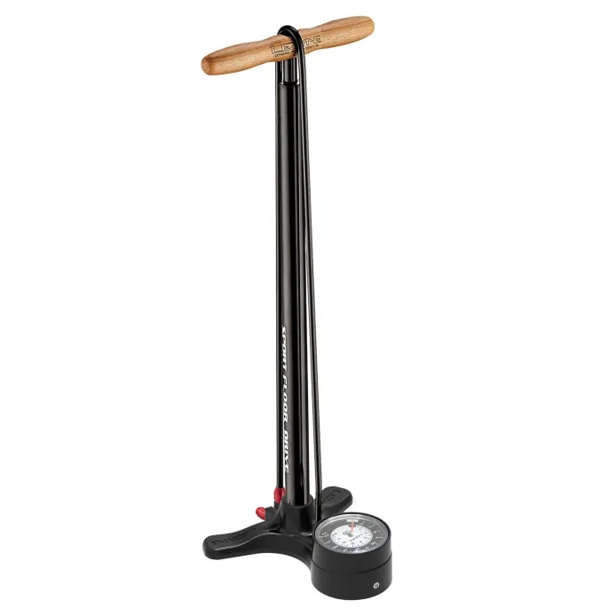 Pompe à pied LEZYNE sport Floor Drive