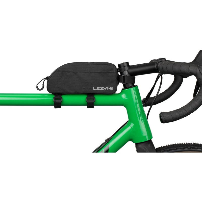 Sacoche De Selle Lezyne Pod Caddy Medium QR – Noir, Légère Et Pratique Pour Le Vélo