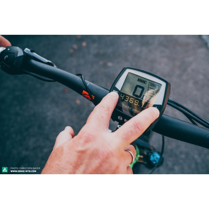 VTC électrique Thompson Altea/ Vélo Online