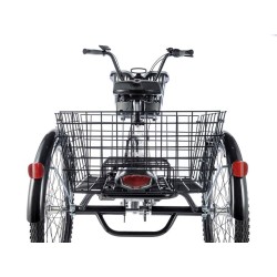 Tricycle électrique adulte Lovelo : 24 pouces - Velonline