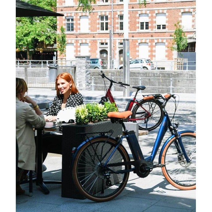 O2 Feel iVog city up 4.1