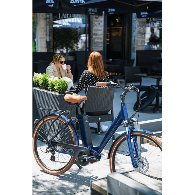 O2 Feel iVog city up 4.1