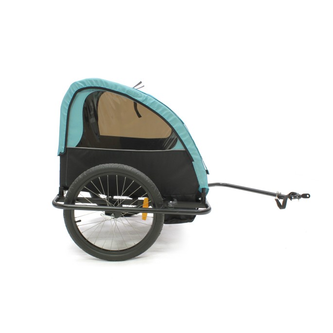 Remorque velo enfant : modèle Baby Van - Velonline