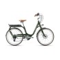 VTC électrique Peugeot - Peugeot - ELC01 24 pouces central | Velonline