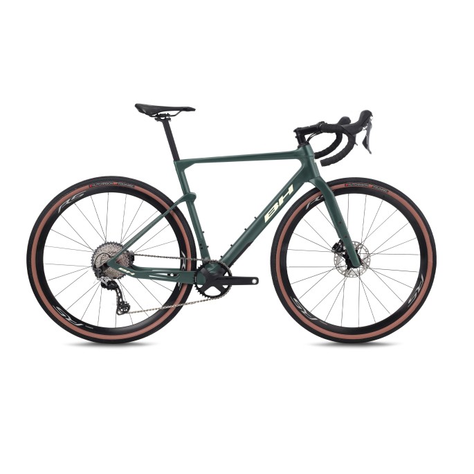 GravelX BH 3.0 GravelX BH 3.0
