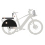 Vélo électrique Longtail Monty V6 rover ST | Velonline