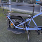 Vélo longtail Sum  Alpa / Vélo cargo électrique | Velonline