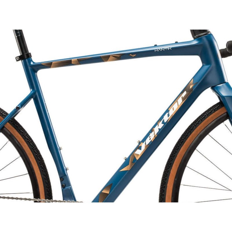 Mantik Gravel carbone Shimano GRX 800 2X12 Mantik Gravel carbone Shimano GRX 800 2X12