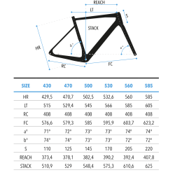 Athom Shimano Ultegra 2x12 vitesses DI2