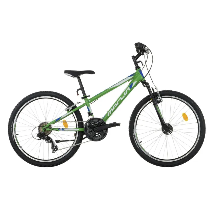 VTT enfant 24 pouces Casper - 18 vitesses Shimano - Velonline