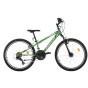 VTT enfant 24 pouces Casper - 18 vitesses Shimano - Velonline