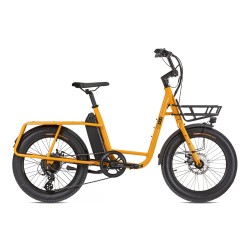 Vélo longtail SUM UCO / Vélo cargo électrique | Velonline