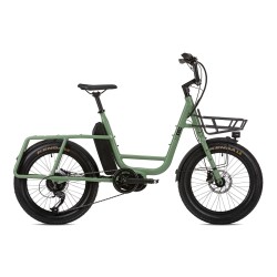 Vélo longtail SUM UCO Central/ Vélo cargo électrique | Velonline