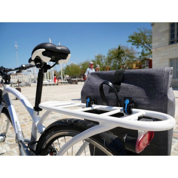 Sacoche latérale - Sac à dos Hapo-G