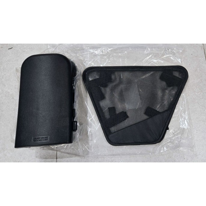 Accessoires longtail Reid