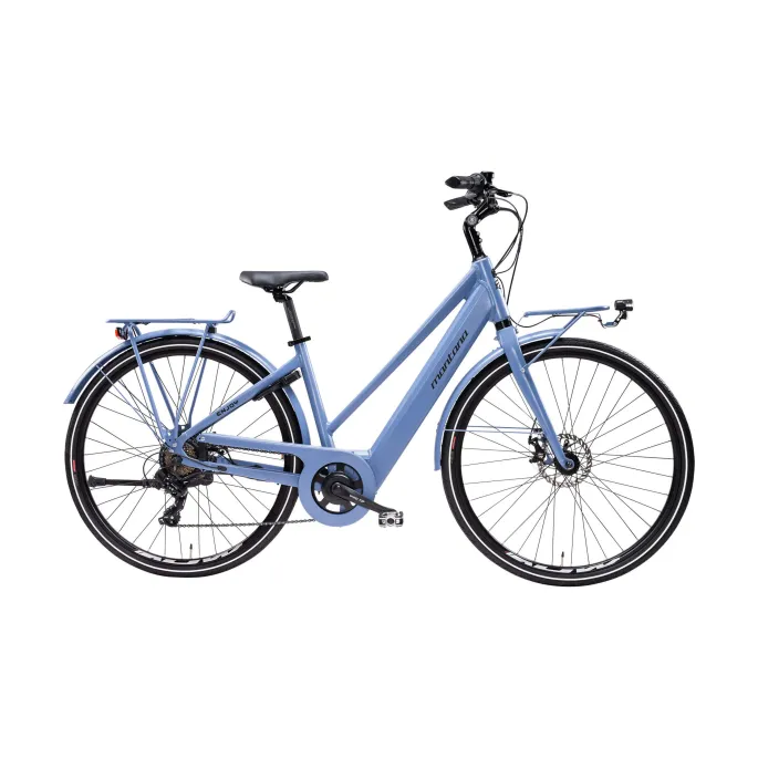 VTC électrique Montana Enjoy Lady