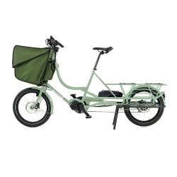 Vélo longtail Bicicapace E-Justlong | Velonline