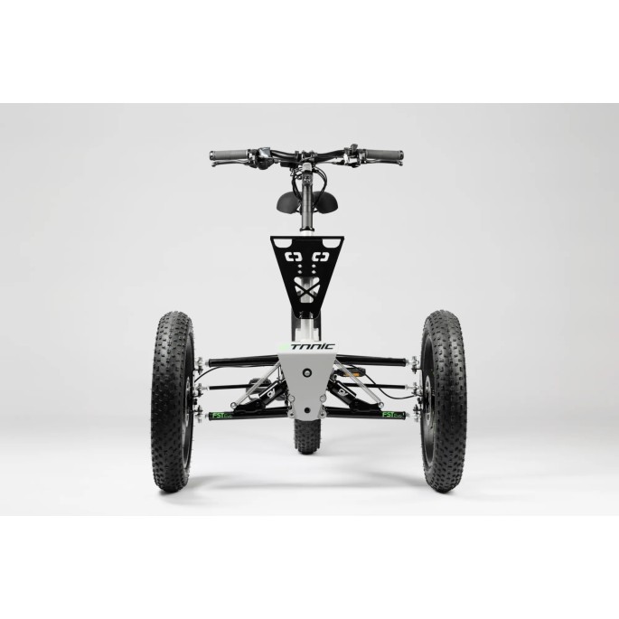 Tricycle électrique FST Evo Fat - full suspensions