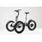 Tricycle électrique FST Evo Fat - full suspensions