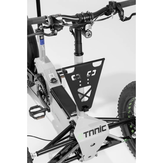 Tricycle électrique FST Evo Fat - full suspensions
