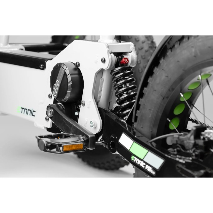 Tricycle électrique FST Evo Fat - full suspensions