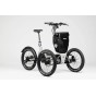 Tricycle électrique etnnic FST Evo - full suspensions