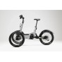 Tricycle électrique etnnic FST Evo - full suspensions