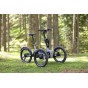 Tricycle électrique etnnic FST Evo - full suspensions