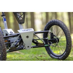 Tricycle électrique etnnic FST Evo - full suspensions