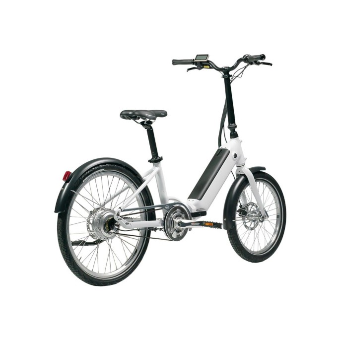 Vélo électrique Starway Pliant