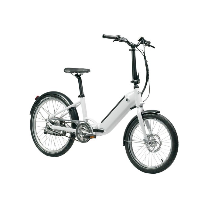 Vélo électrique Starway Pliant