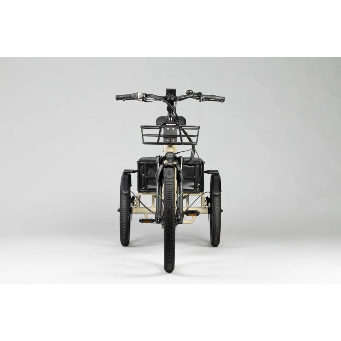 Tricycle électrique adulte Etnnic - Classic City