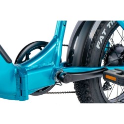 Fat bike Pliant électrique Leader Fox Cody