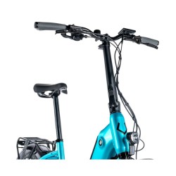 Fat bike Pliant électrique Leader Fox Cody