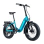 Fat bike Pliant électrique Leader Fox Cody