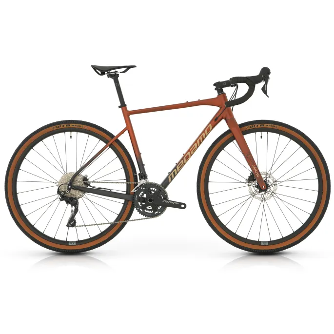 Vélo GRAVEL Megamo JAKAR 30 - 2025