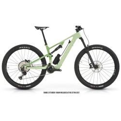 VTT électrique tout suspendu Megamo Native 10