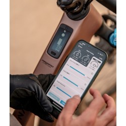 VTT électrique tout suspendu Megamo Native 10