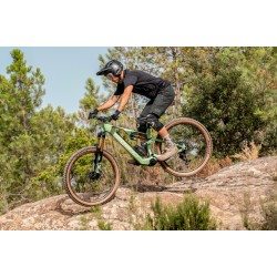 VTT électrique tout suspendu Megamo Native 03