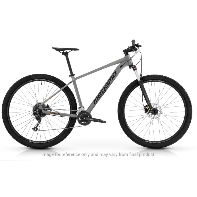 VTT  Megamo Natural 40 - Velonline