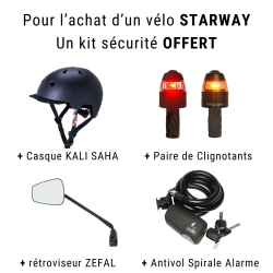 Vélo électrique Starway Révélation